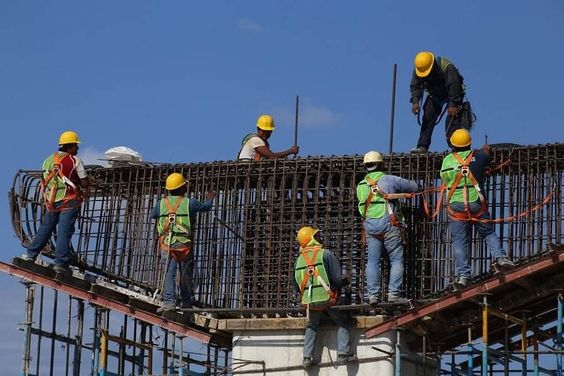 PERAN BESI BETON DALAM PEMBANGUNAN TEROWONGAN MODERN