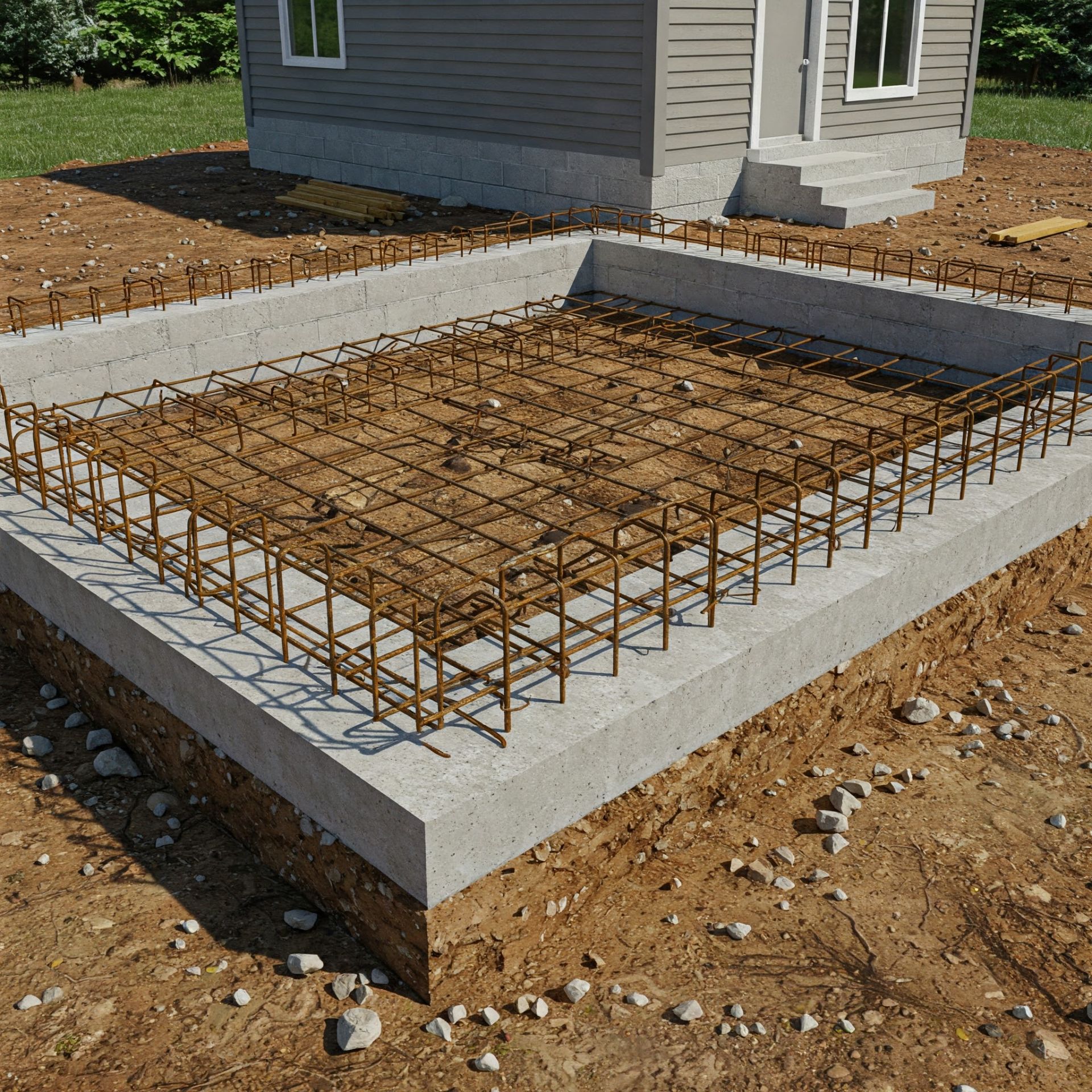 MENGUNGKAP FUNGSI UTAMA PONDASI: DASAR KEKUATAN DALAM SETIAP BANGUNAN