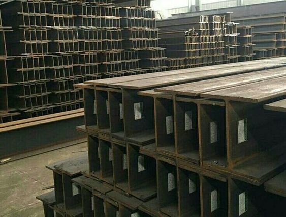 TANDA-TANDA KERUSAKAN PADA STRUKTUR BESI WF
