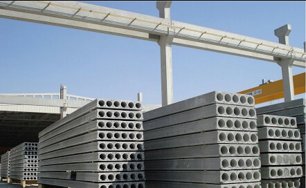 PENGGUNAAN BESI BETON PADA ELEMEN BETON PRACETAK