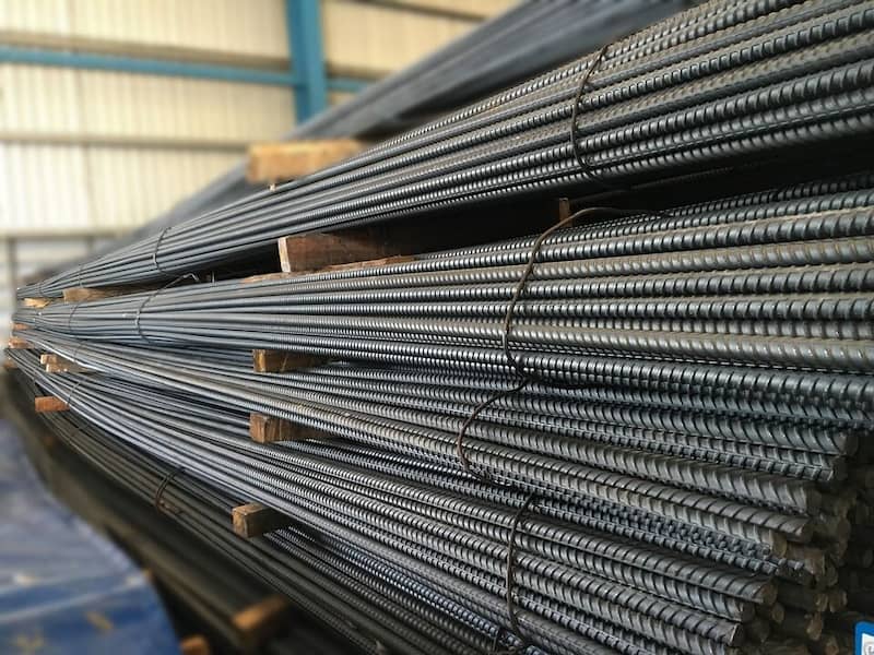 APLIKASI BESI BETON PADA ELEMEN STRUKTUR FUNDAMENTAL