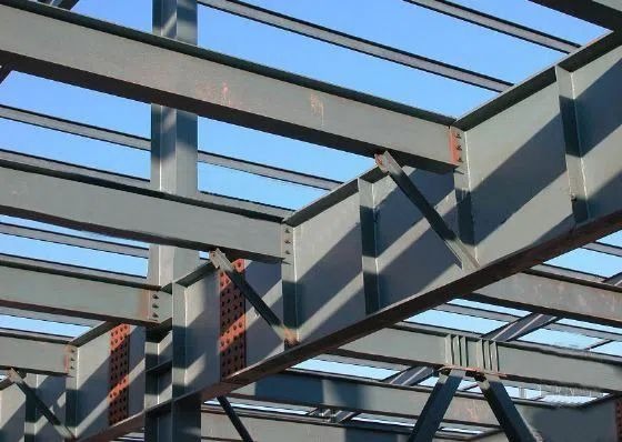 PERBEDAAN BESI I BEAM DAN H BEAM DALAM DUNIA KONSTRUKSI