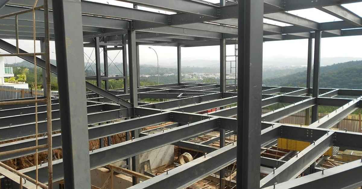 KEUNGGULAN I-BEAM VS PROFIL PERSEGI: MANA YANG LEBIH KUAT DAN EFISIEN?