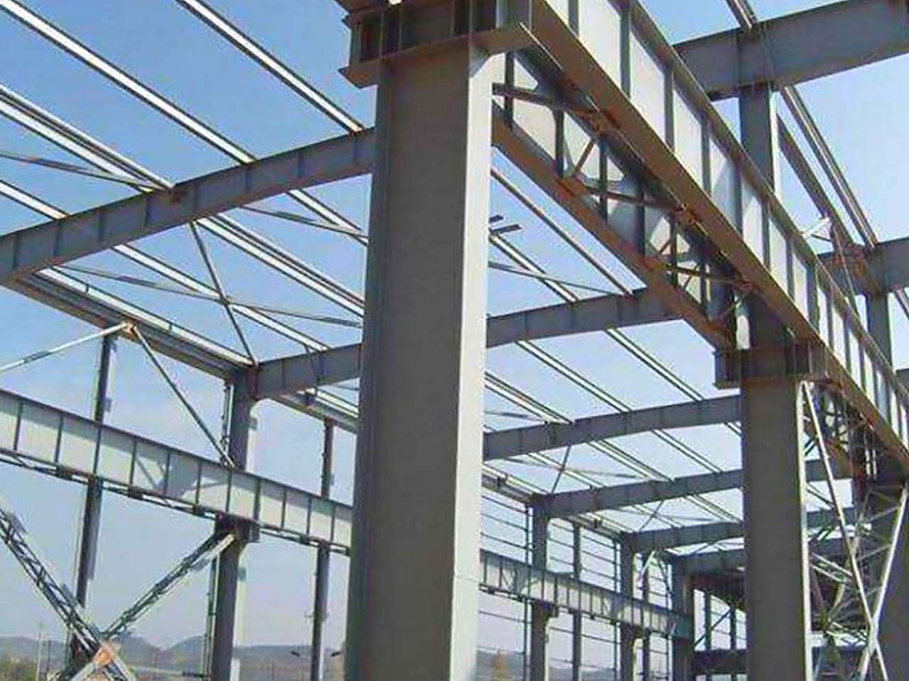 TIPS PERAWATAN BESI WF UNTUK KONSTRUKSI BANGUNAN YANG KOKOH