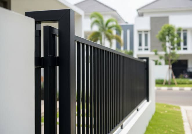 APA SAJA JENIS BESI UNTUK PAGAR RUMAH MINIMALIS?