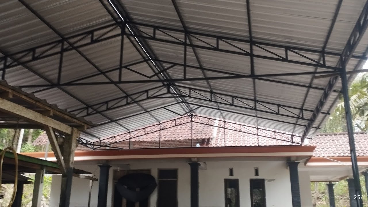 BESI HOLLOW: TULANG KUAT PENOPANG BANGUNAN BERTINGKAT