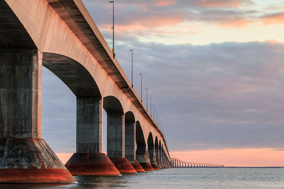 CONFEDERATION BRIDGE: JALUR PENGHUBUNG ANTARPULAU YANG MENAKJUBKAN DI KANADA