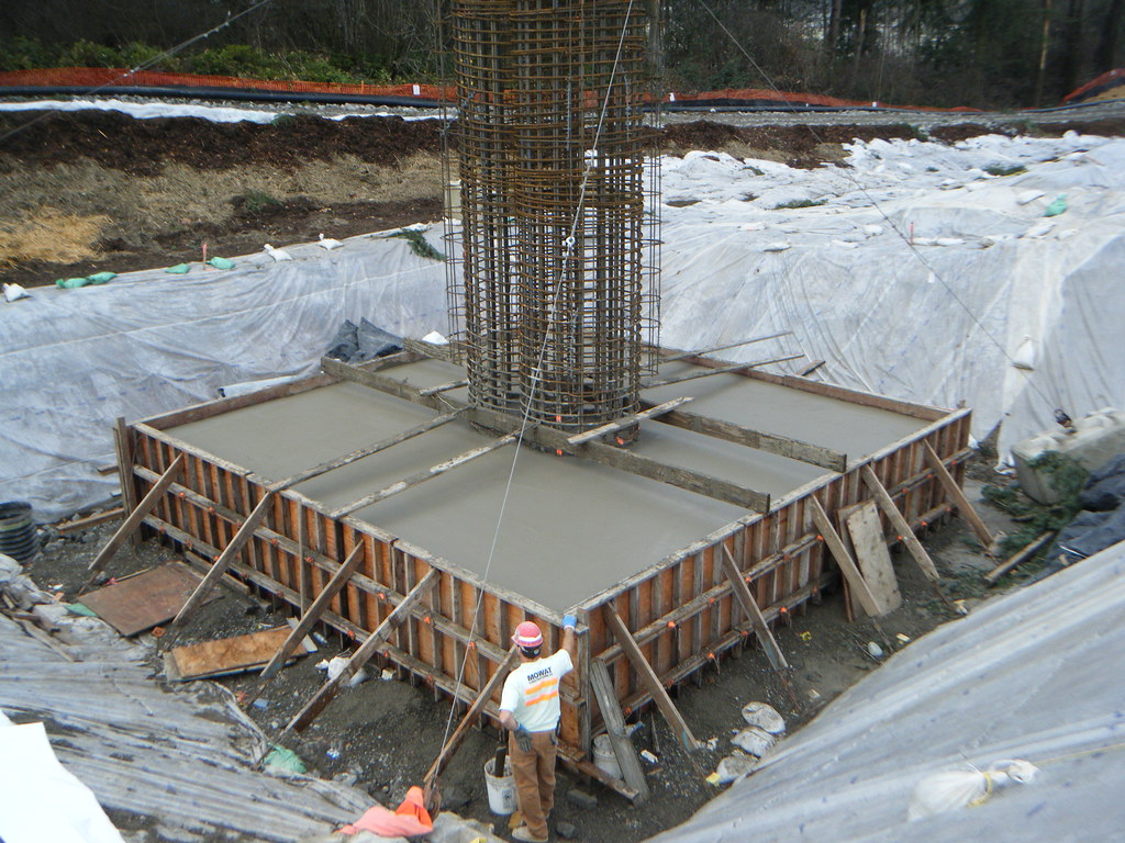 3 JENIS PONDASI DANGKAL YANG PALING UMUM DIGUNAKAN