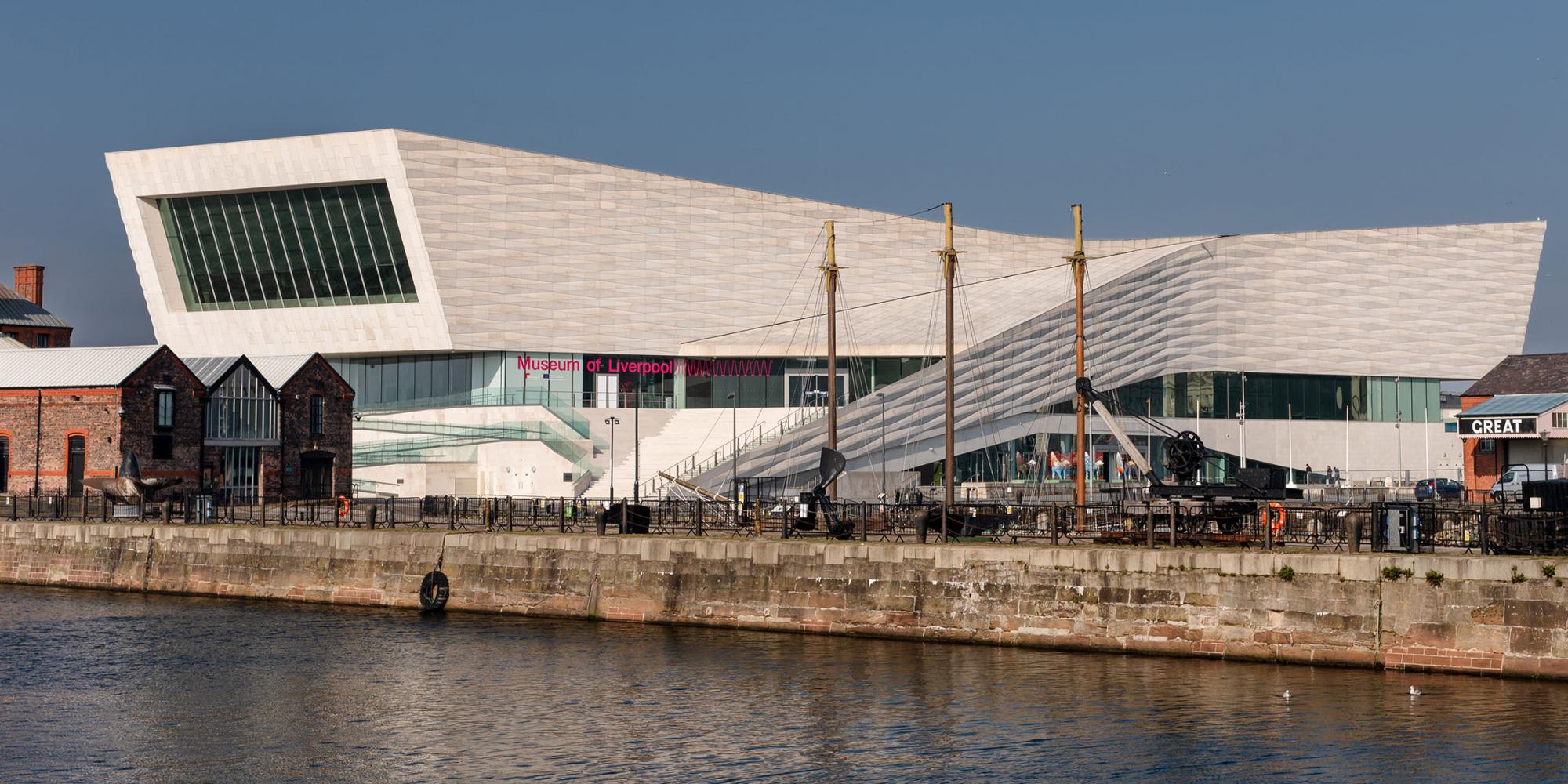 MUSEUM OF LIVERPOOL: MENGARUNGI SEJARAH KOTA PELABUHAN YANG DINAMIS