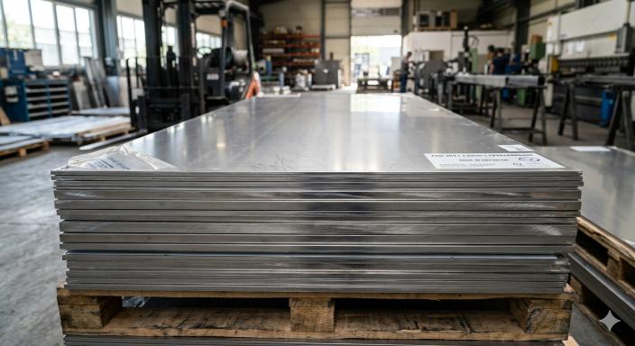 MENCEGAH PERUBAHAN WARNA PADA PLAT STAINLESS STEEL: TIPS DAN TRIK PERAWATAN