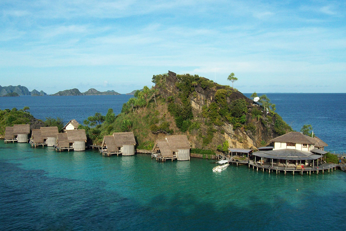 MISOOL ECO RESORT: SURGA TERSEMBUNYI DI RAJA AMPAT