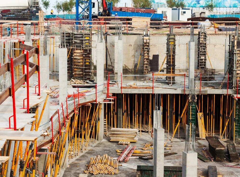 PENGERTIAN PONDASI BORE PILE