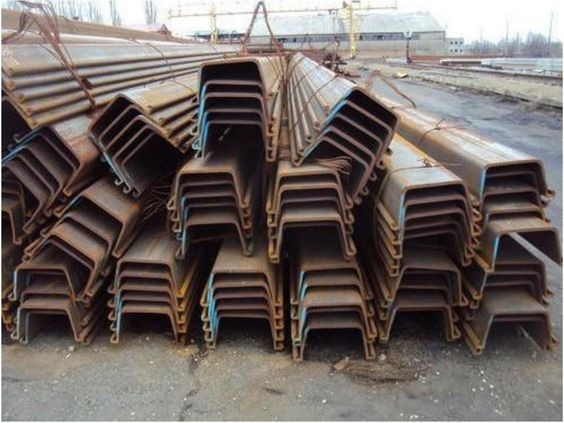 DISTRIBUTOR SHEET PILE SURABAYA: UKURAN SECARA LENGKAP