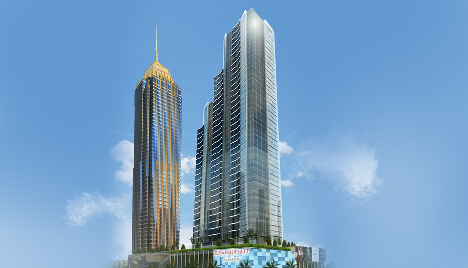 GRAND HYATT MANILA: SIMBOL KEMEWAHAN DAN PRESTISE DI BONIFACIO GLOBAL CITY