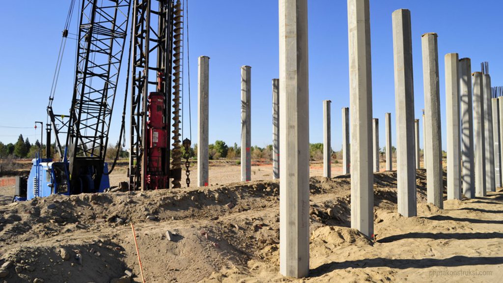 PENTINGNYA MEMILIH METODE KONSTRUKSI SESUAI DENGAN KARAKTERISTIK TANAH