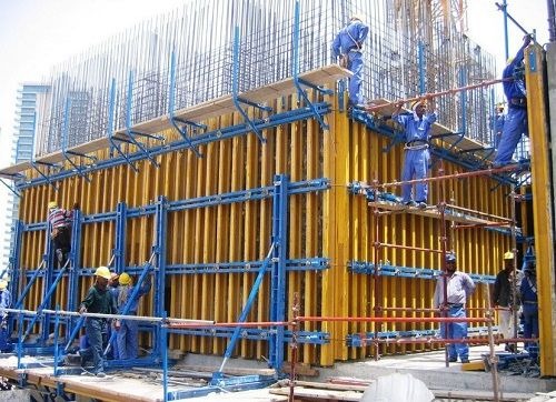 PONDASI TELAPAK KAKI BETON : SOLUSI UNTUK BANGUNAN KECIL DAN MENENGAH