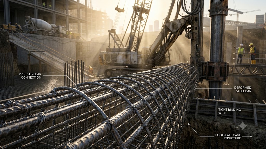 Jual Besi Beton Surabaya – Harga Kompetitif, Full SNI, Siap Kirim dari Gudang Surabaya | Besi Nusantara