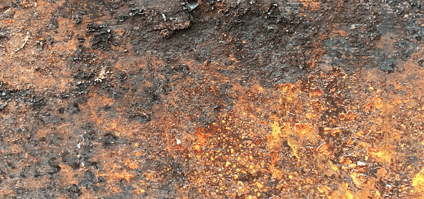 DAMPAK KARAT BESI PADA KEKOKOHAN KONSTRUKSI : SOLUSI DAN PENCEGAHANNYA