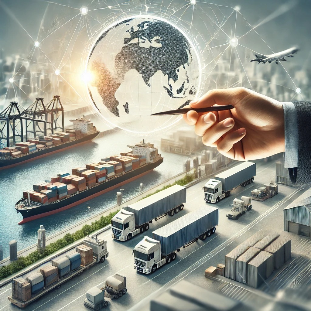 Logistik & Transportasi