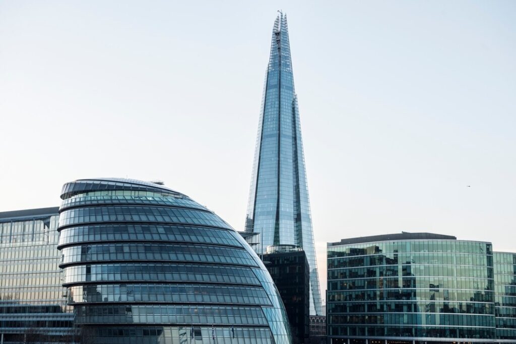 FAKTA MENARIK TENTANG THE SHARD