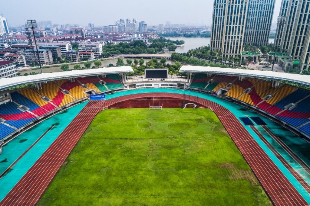 5 STADIUM SEPAK BOLA TERMEGAH DI INDONESIA